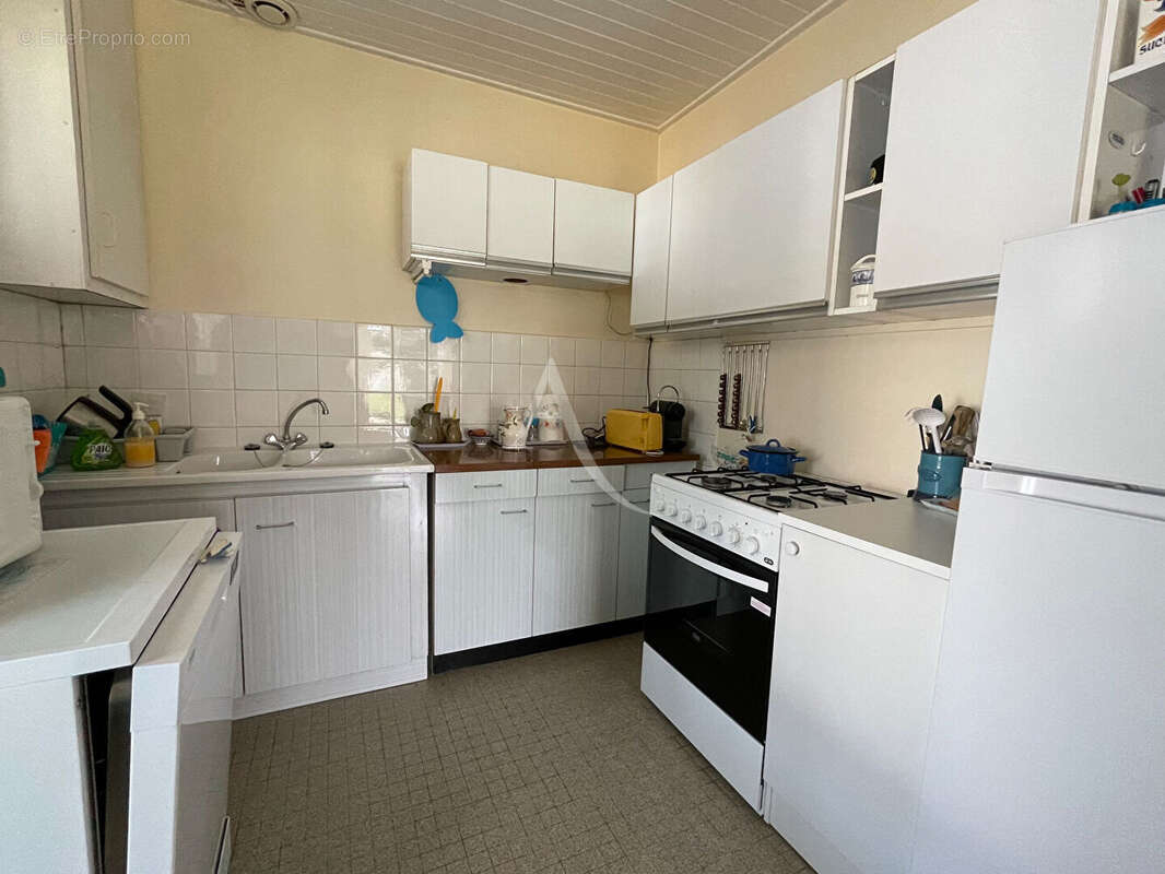 Maison à SAINT-HILAIRE-LA-FORET