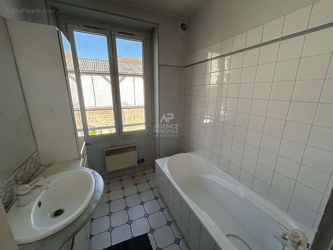 Appartement à POISSY
