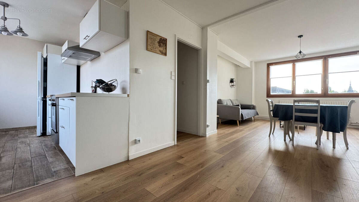 Appartement à NANCY
