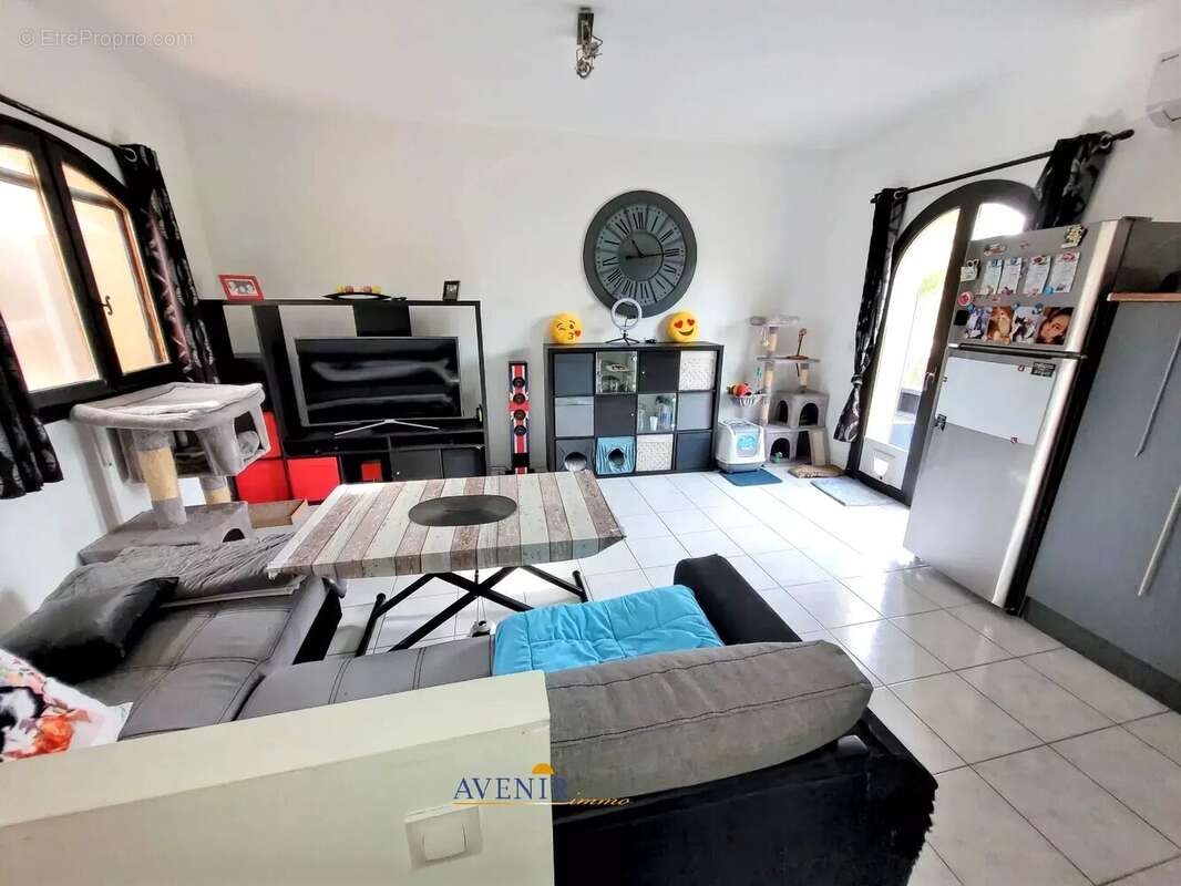 Appartement 44 m² à Marseille-13e  - photo 4