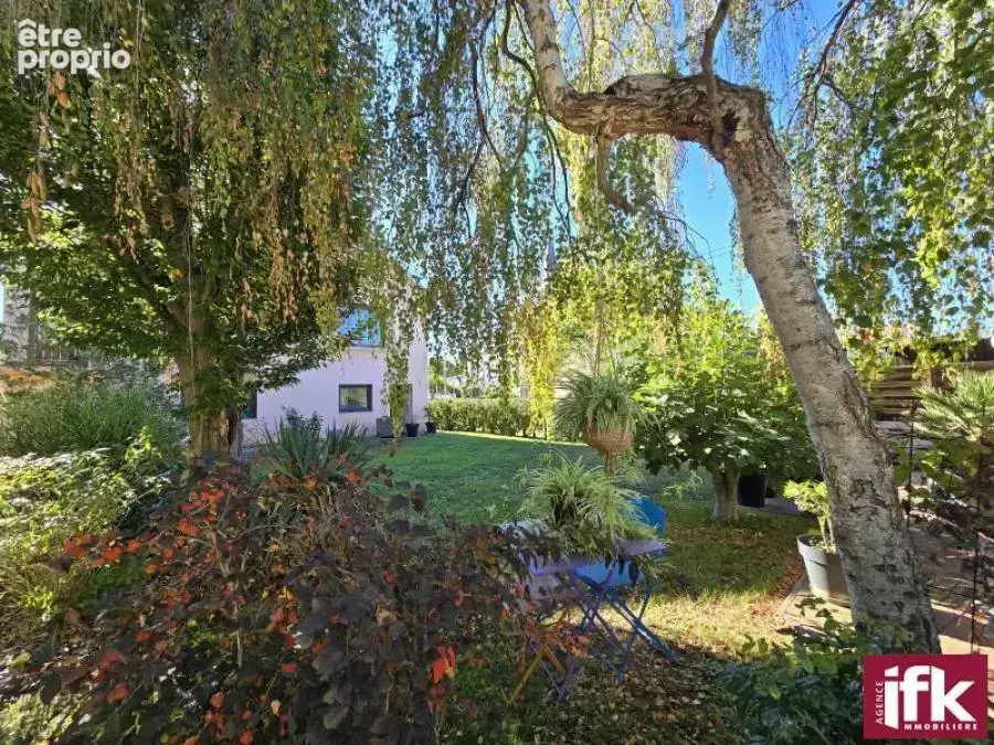Horbourg-Wihr spacieuse maison 185m2 avec jardin - photo 19