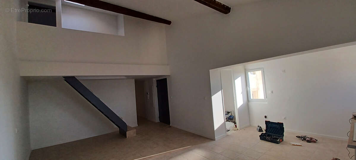 Appartement à VAUVERT