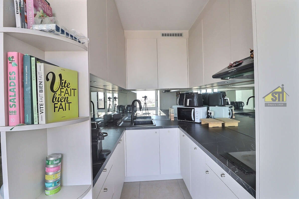Appartement - 72m2 - 4 pièces - photo 6