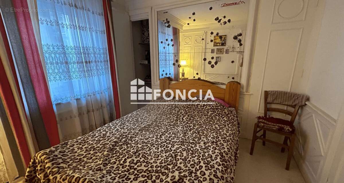 Appartement à SAINT-SAUVEUR-SUR-TINEE