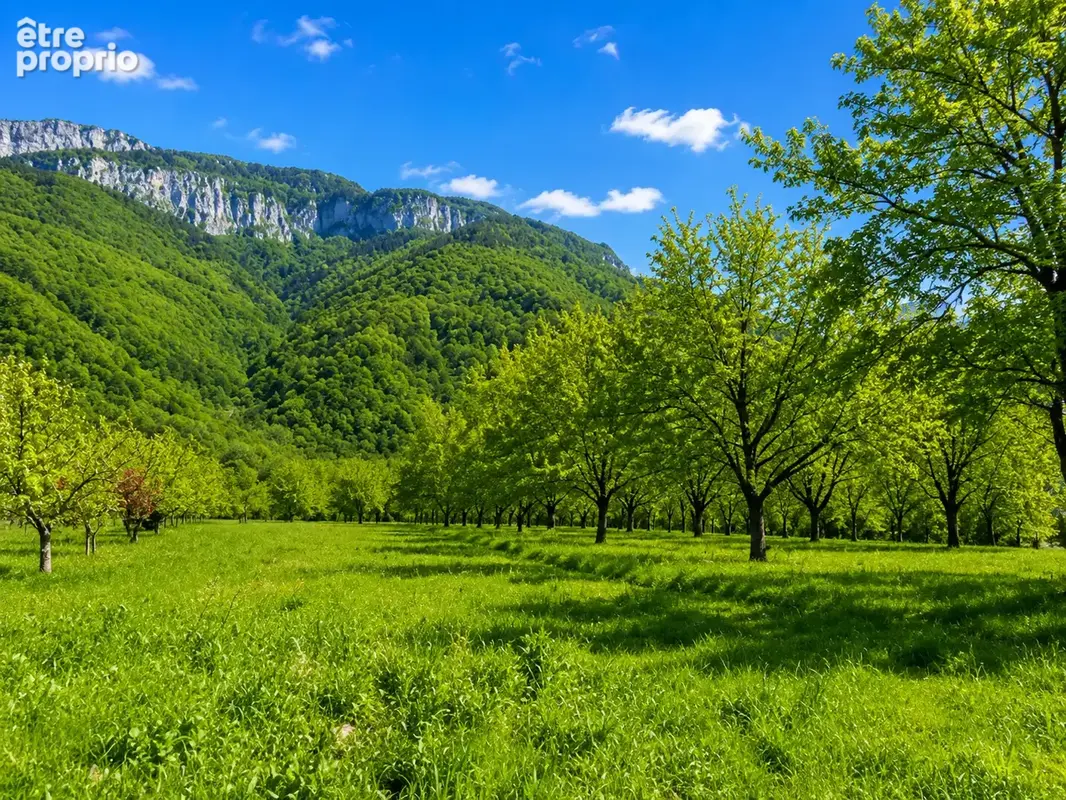Terrain à LA RIVIERE
