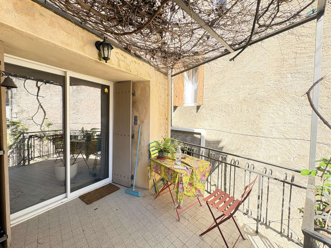 Maison à BOURDIC