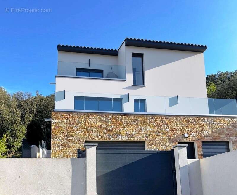 Maison à MURVIEL-LES-MONTPELLIER