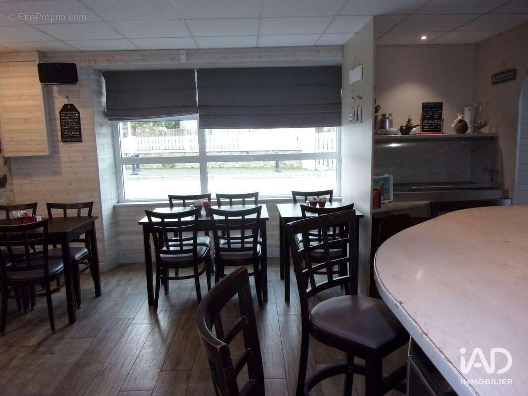 Photo 2 - Commerce à PLOUNEOUR-TREZ