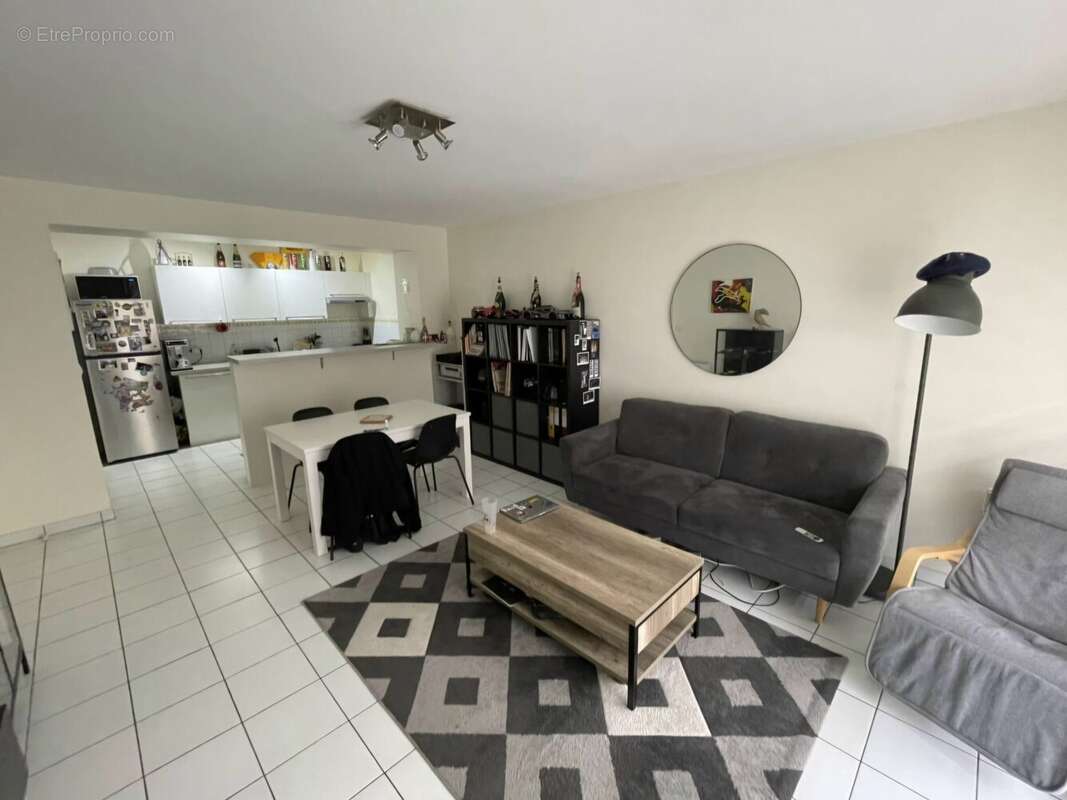 Appartement à REIMS