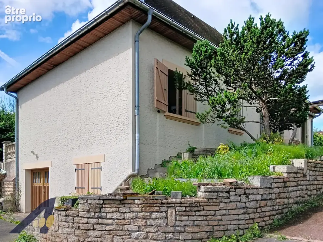 À vendre en exclusivité   maison atypique à fort potentiel à montenois - photo 3