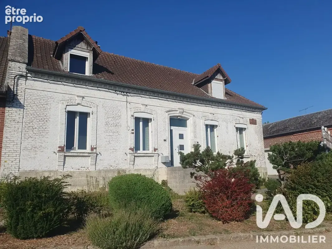 Photo 1 - Maison à CAIX