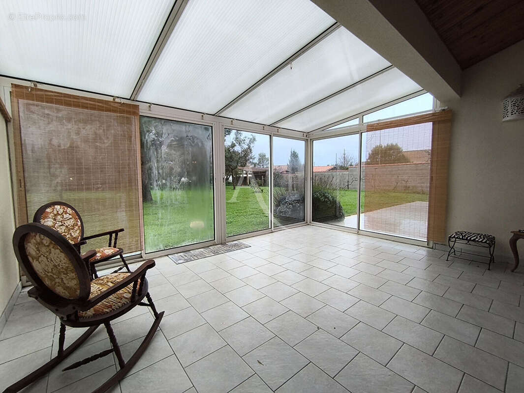 Maison à PORT-DES-BARQUES