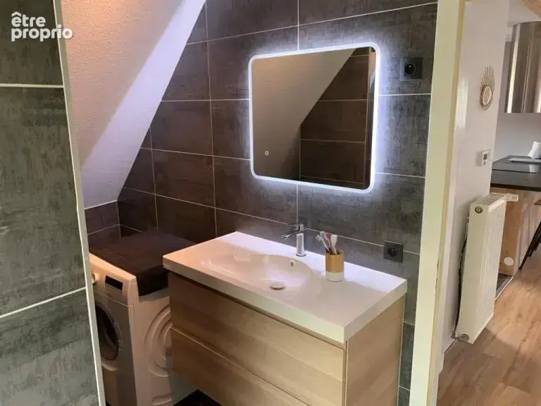 Appartement 3 pieces - photo 4