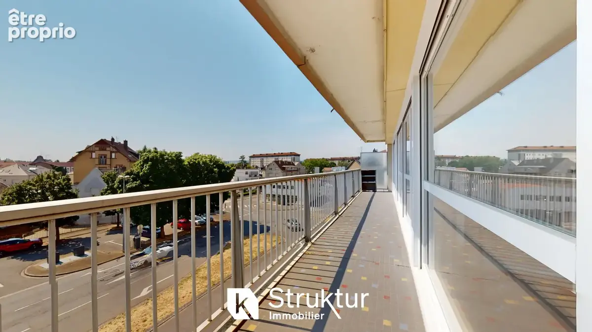 Appartement 80 m² à Thionville  - photo 3