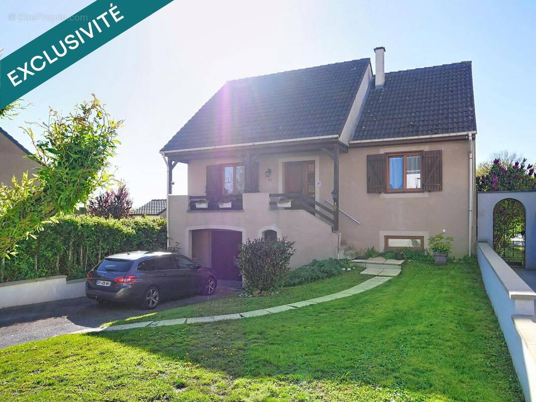 Photo 1 - Maison à PORCELETTE
