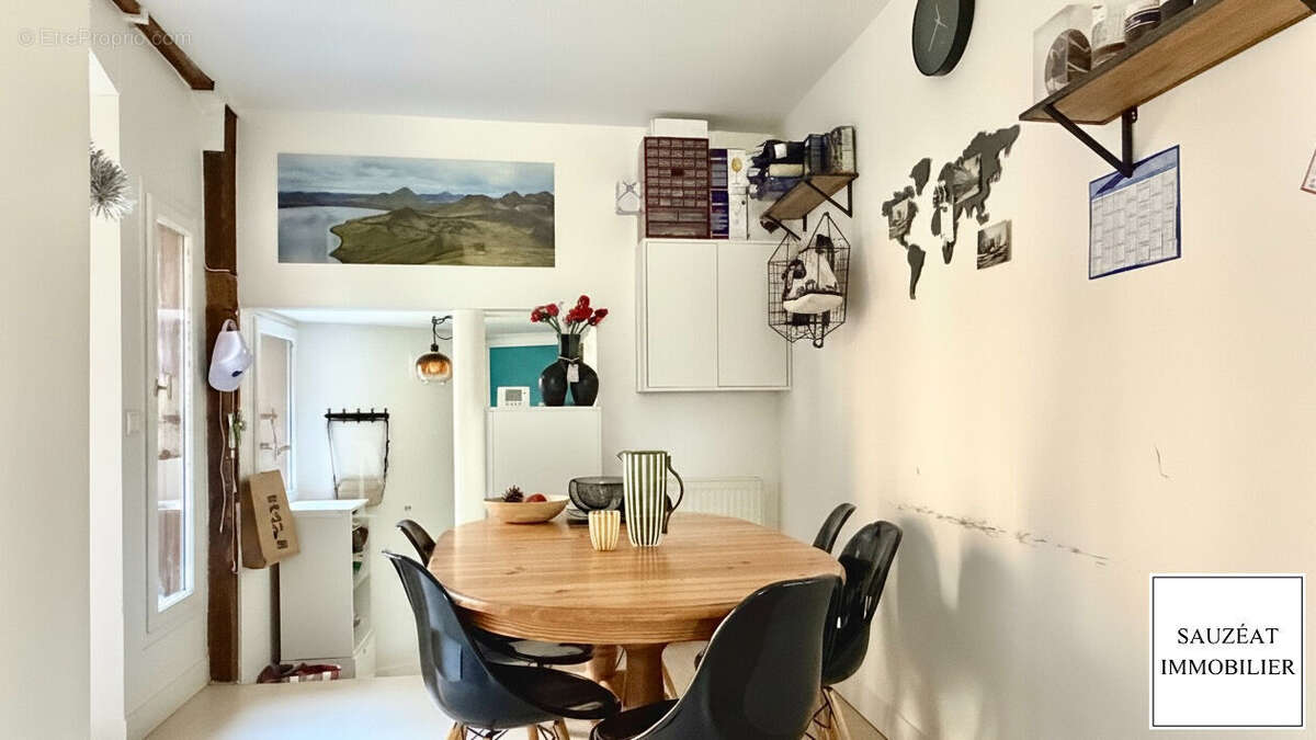 Appartement à CHATENAY-MALABRY