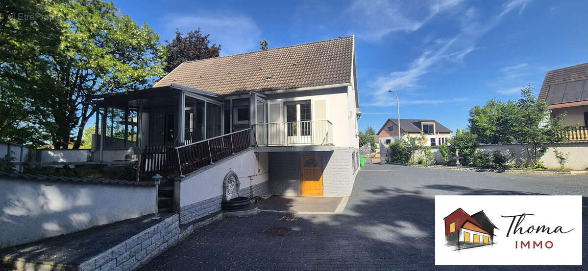 Maison à KEMBS