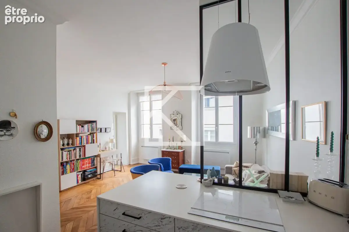 Appartement 2 pièces 46 m² à vendre à Angers (49100) - photo 4