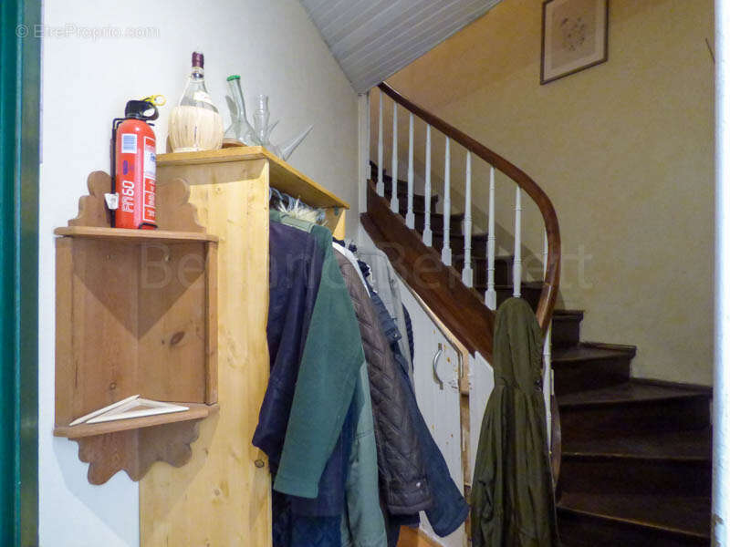 Maison à SAUZE-VAUSSAIS