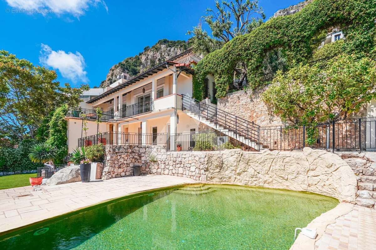 Maison à CAP-D'AIL