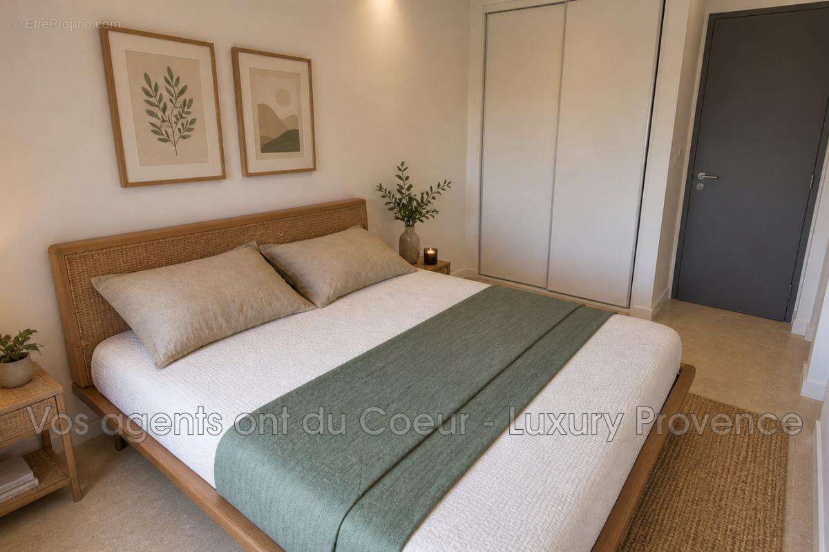 Appartement à GREASQUE