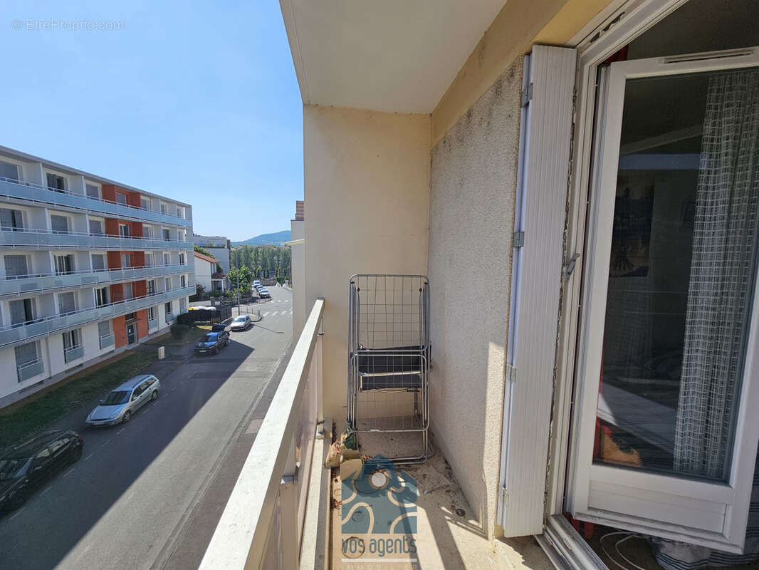 Appartement à CLERMONT-FERRAND