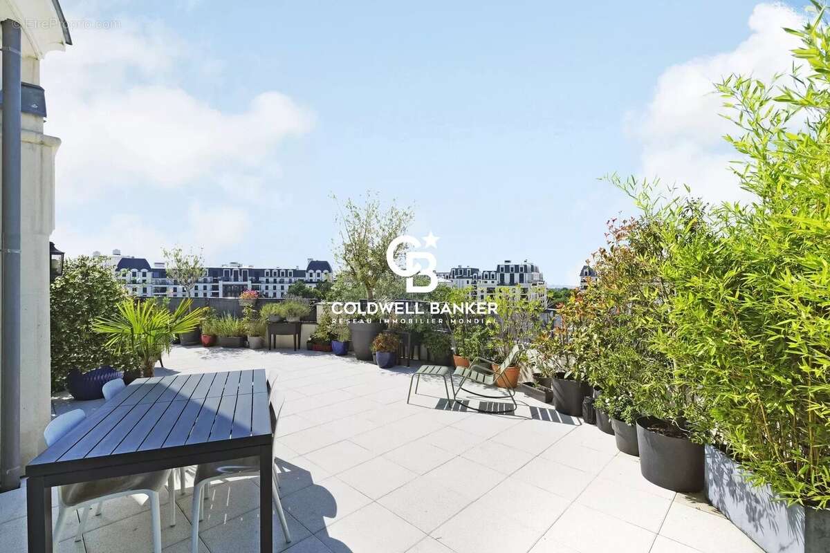 Appartement à CLAMART