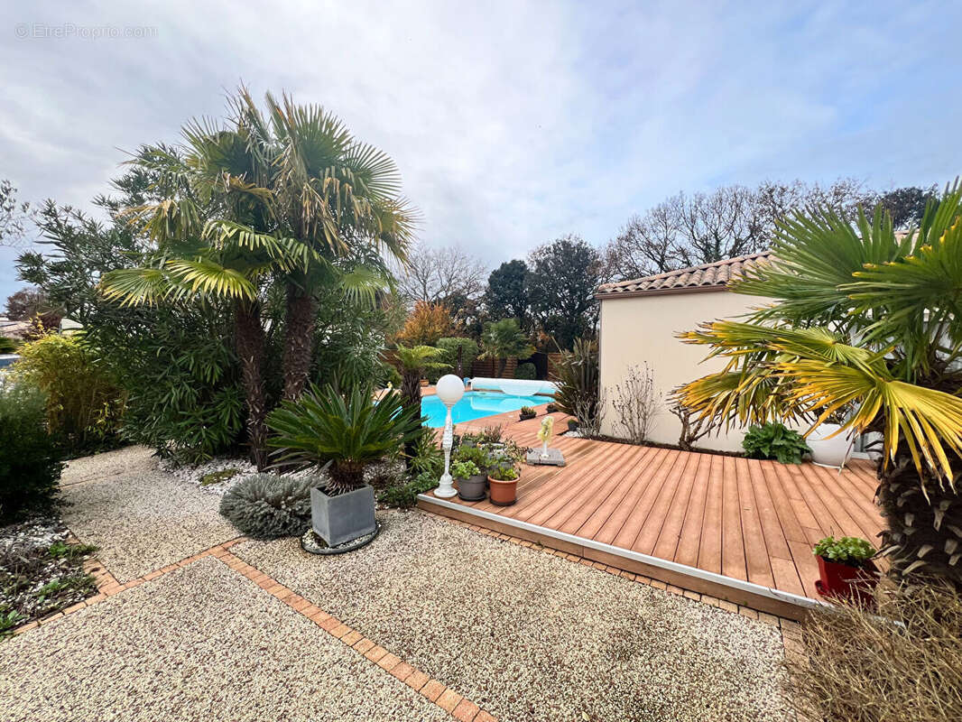 Maison à LES SABLES-D&#039;OLONNE