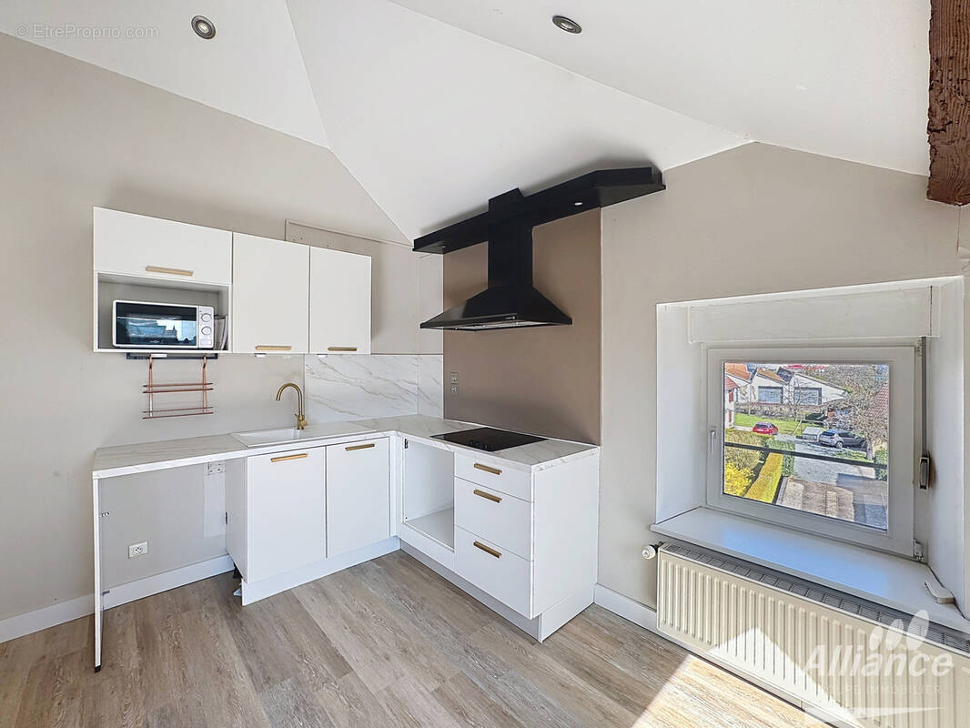 Appartement à VALDOIE