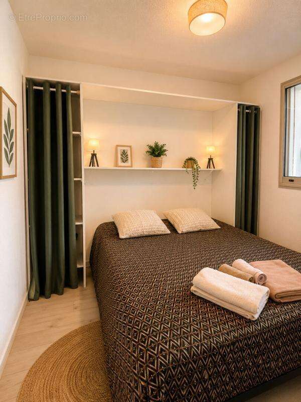 Appartement à VALRAS-PLAGE