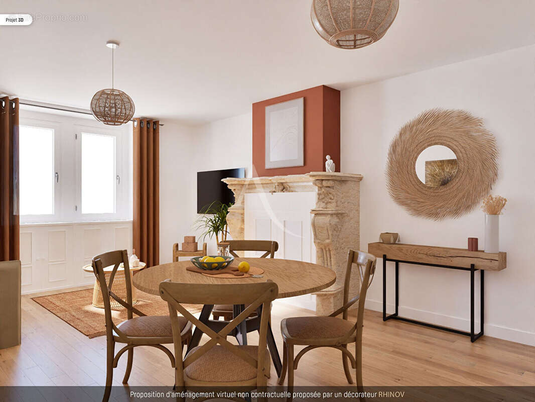 Appartement à ANNECY