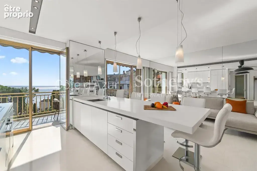Appartement avec vue mer à Nice, proche du port et de Coco Beach - photo 3
