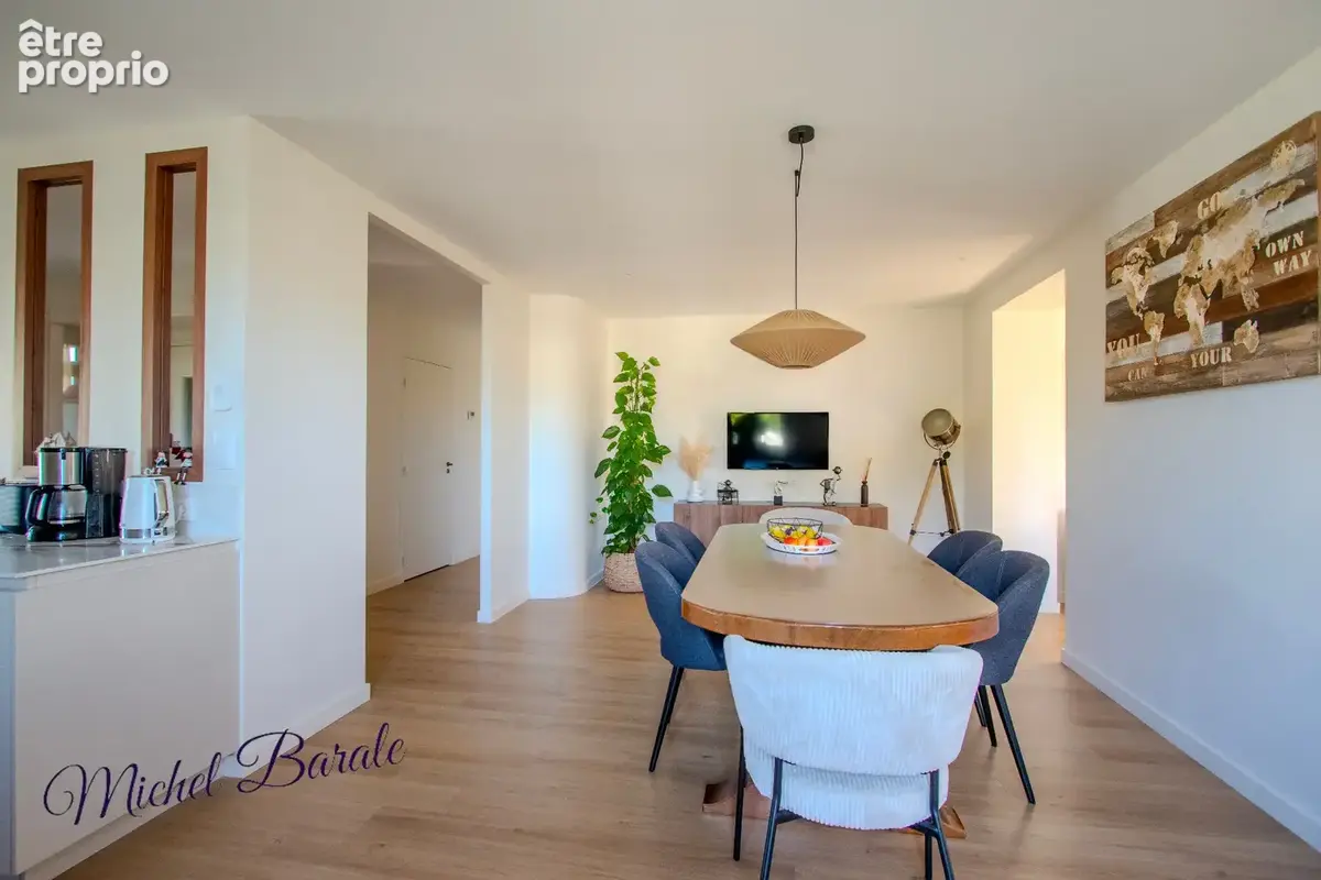 Genas – propriété luxe & prestige – 131 m² – sous-sol 100 m² – terrain 1 118 m² - photo 12