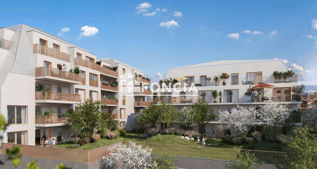 Appartement à SAINT-MALO