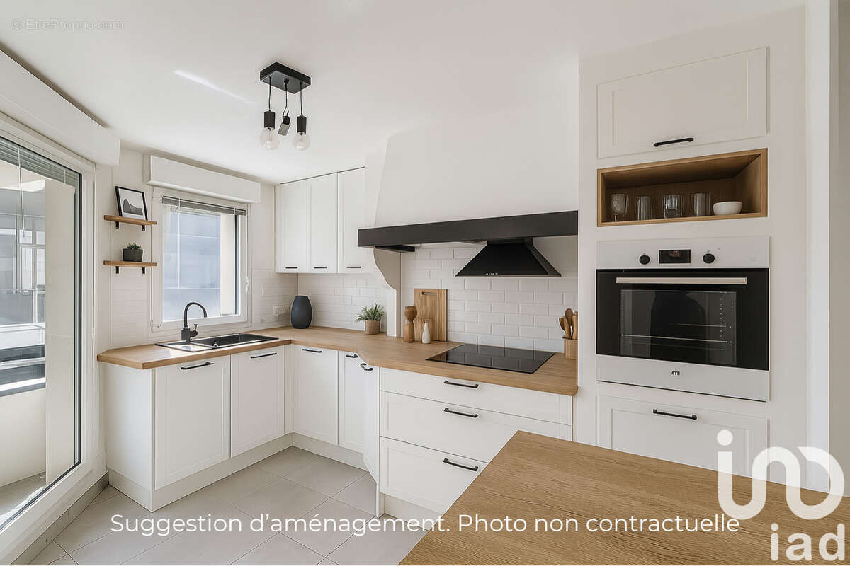 Photo 8 - Appartement à CRAN-GEVRIER