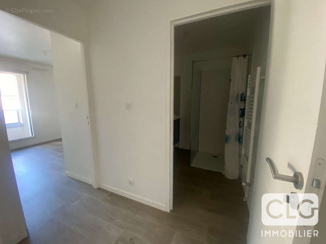 Appartement à QUIMPER