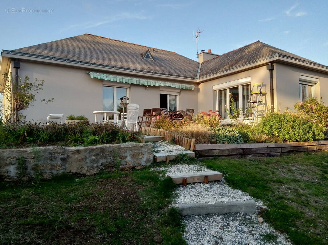 Maison à ORVAULT