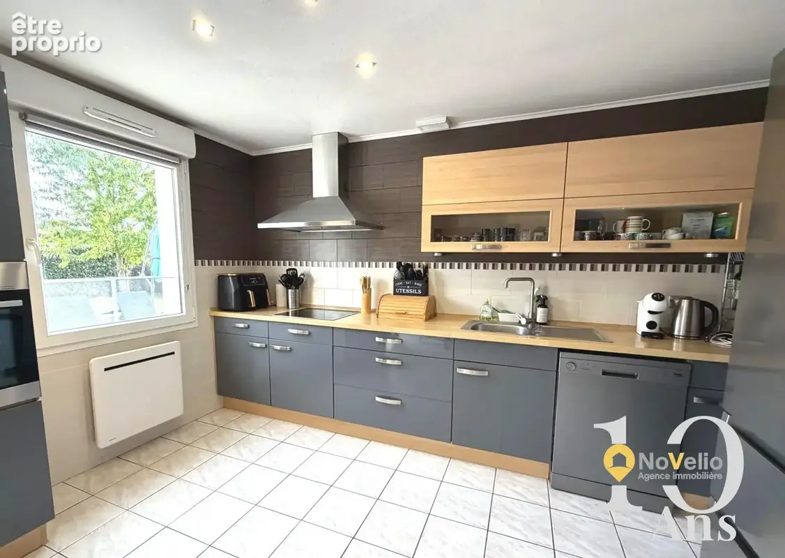Maison 5 pièces 113 m² à vendre à Willerwald (57430) - photo 4