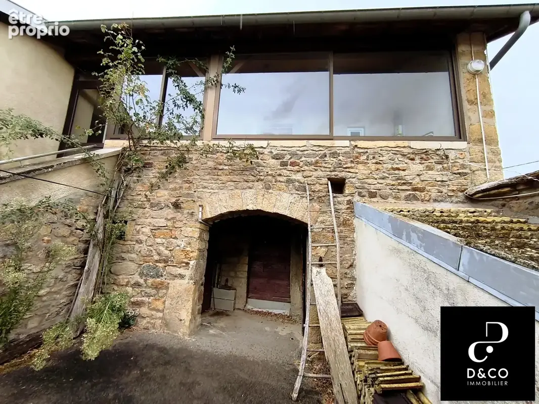 PIERRECLOS   Charmante maison en pierre avec vue panoramique - photo 3