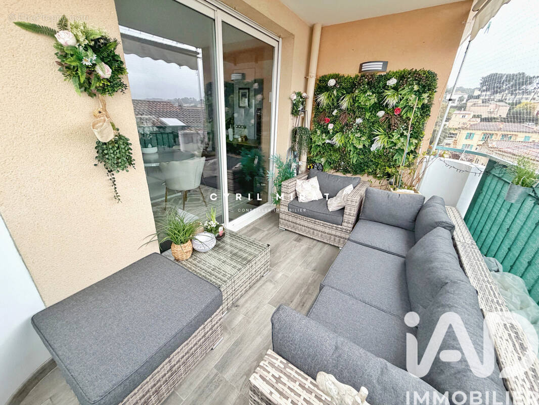 Photo 1 - Appartement à LA SEYNE-SUR-MER