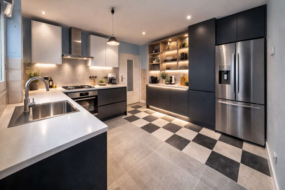 Appartement à THIONVILLE