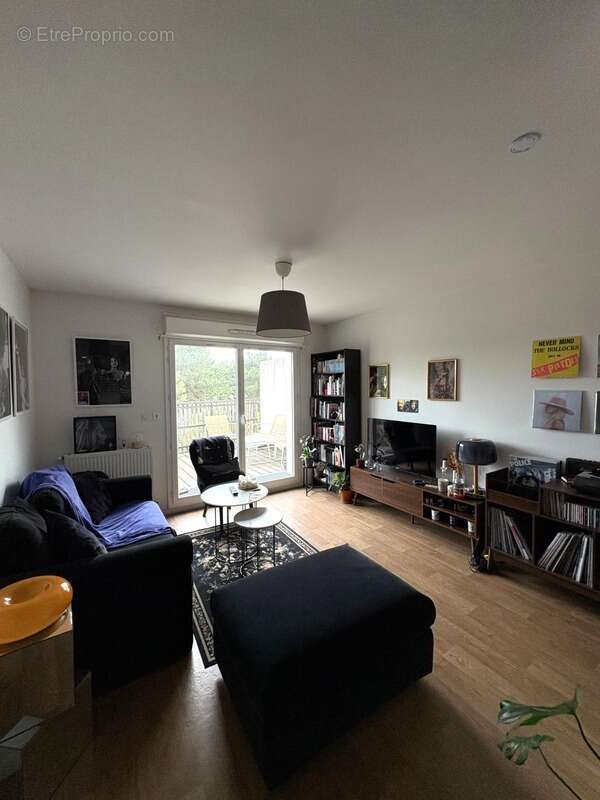 Appartement à SAINT-HERBLAIN