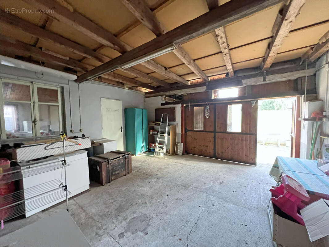 Maison à DUPPIGHEIM