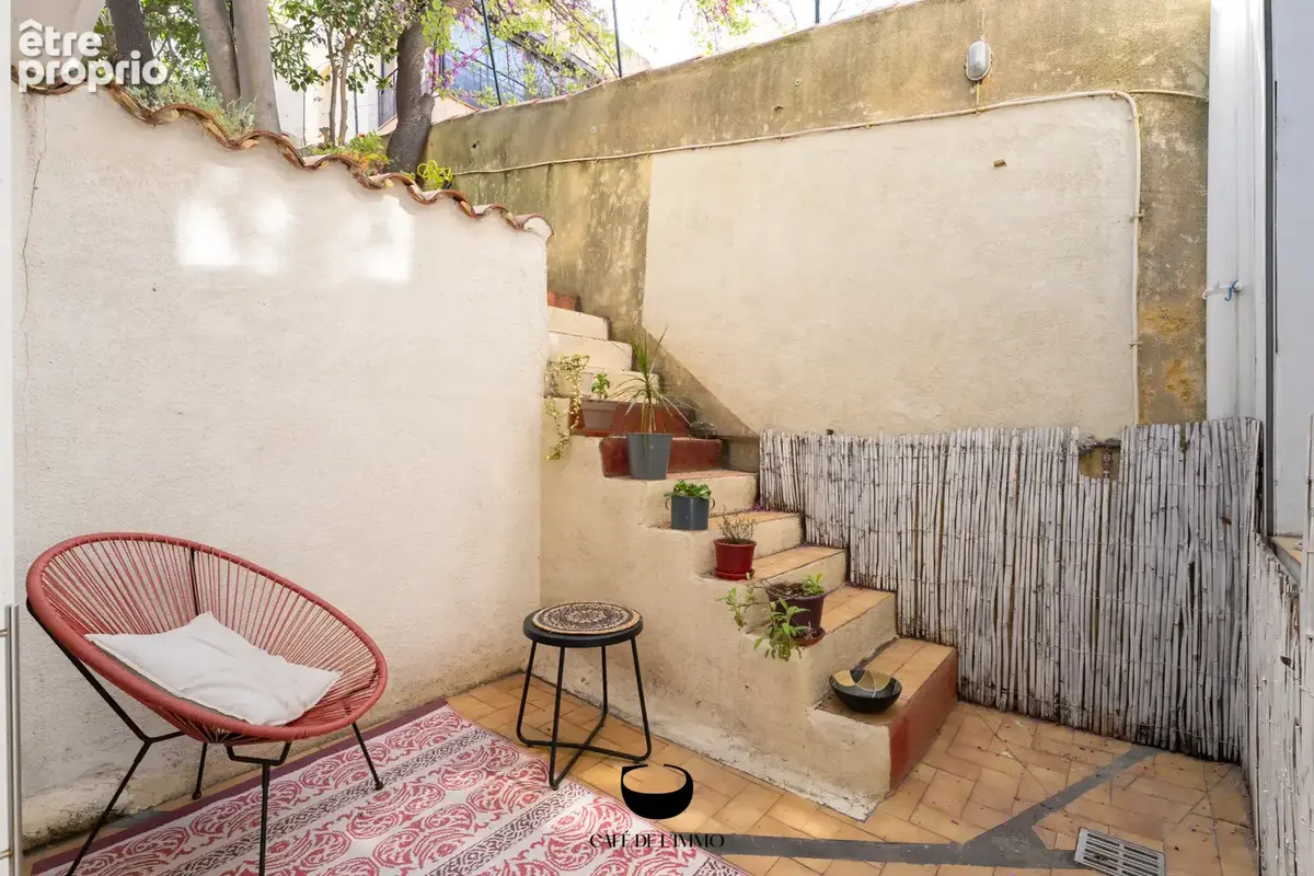 Un jardin sur André Aune - photo 2