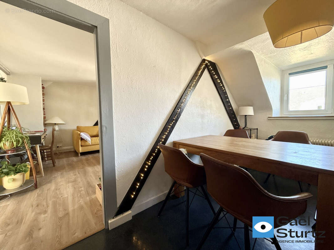 Appartement à STRASBOURG