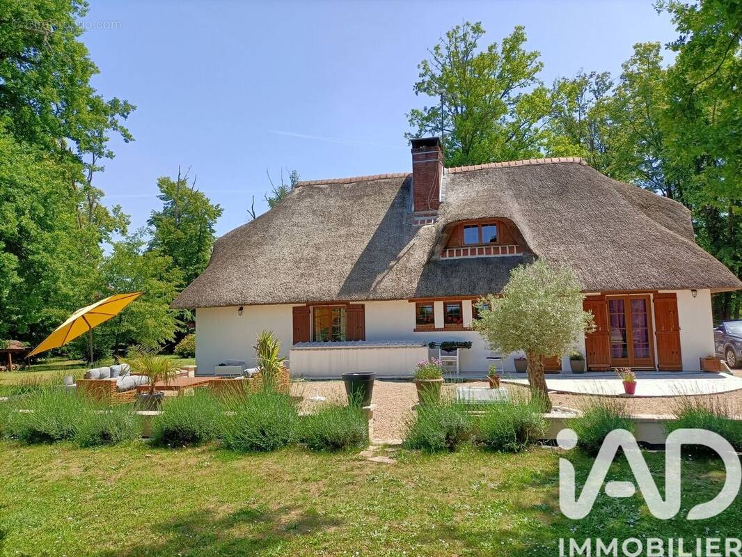 Photo 1 - Maison à ASNIERES-SUR-OISE