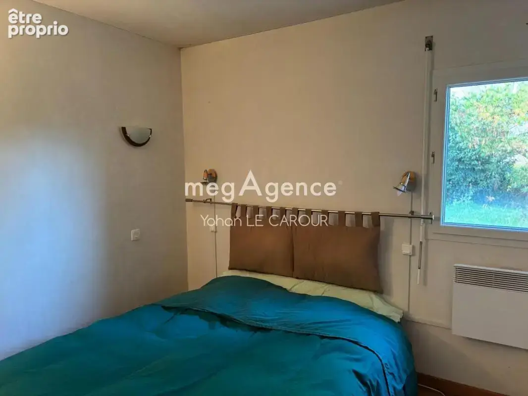 SAINT-AVÉ — 180 m² habitables, 6 chambres, terrain de 1 000 m²+, garage : une maison familiale au calme - photo 8