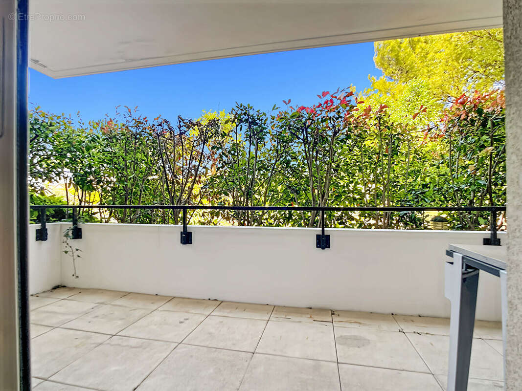 Appartement à MARSEILLE-12E