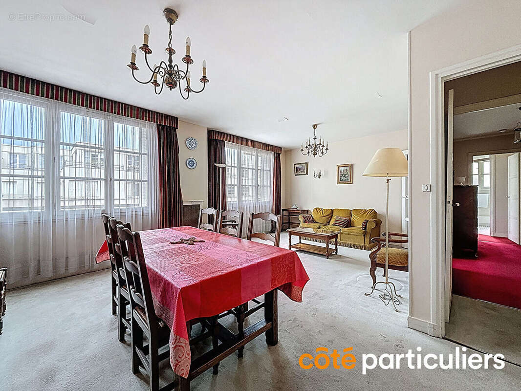 Appartement à ISSY-LES-MOULINEAUX