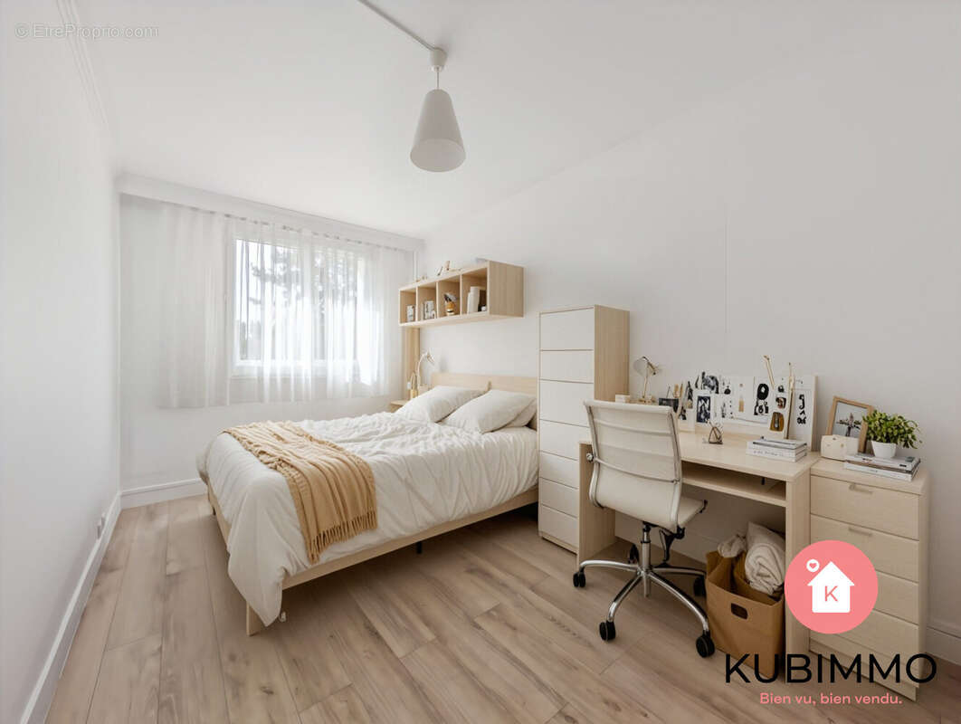 Appartement à BRY-SUR-MARNE